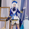 Nakorara 原神　フリーナ　コスプレ衣装　豪華衣装　Genshin Impact　3d樹脂アクセサリー