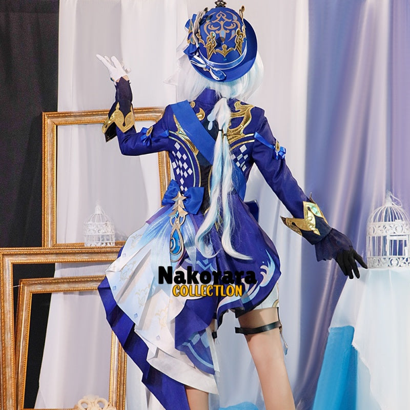 Nakorara 原神　フリーナ　コスプレ衣装　豪華衣装　Genshin Impact　3d樹脂アクセサリー