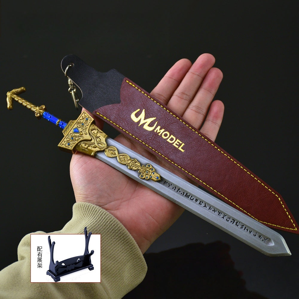 Nakorara エルデンリング 王家のグレートソード 30㎝ 227g 箱付き