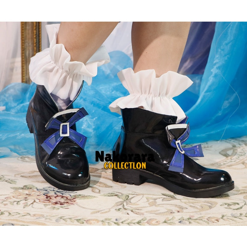 Nakorara 原神　フリーナ　コスプレ衣装　豪華衣装　Genshin Impact　3d樹脂アクセサリー