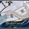 Nakorara　アークナイツ 　易くん　コスプレ衣装　角付き　costume　イベント　角付き　ウィッグ+武器追加可能　  大陸版