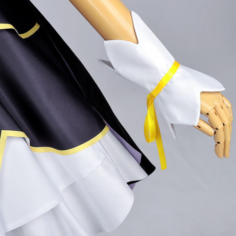 Nakorara 名探偵プリキュア！明智 あんな  森亜 るるか　小林 みくる　コスプレ衣装　ドレス　舞台服　コスチューム