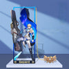 Nakorara 崩壊スターレイル 　アナイクス　栞　9cm　キャストリス　ヒアンシー　サフェル　金属製　おもちゃ　萌えグッズ