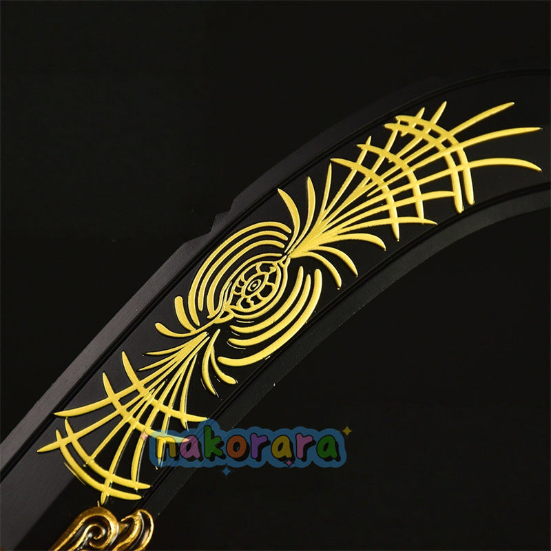 Nakorara　エルデンリング 星砕きの大剣 30cm 311g　ミニ武器　アクセサリー ダイキャストミニチュア　ラダーン グレートソード 　重量感コレクション