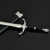Nakorara　DARK SOULS ダークソウル 　アルトリウスの大剣　スタードソード　22cm　mini武器　ミニチュア　直剣　モデル　ダイキャスト製　武器レプリカ