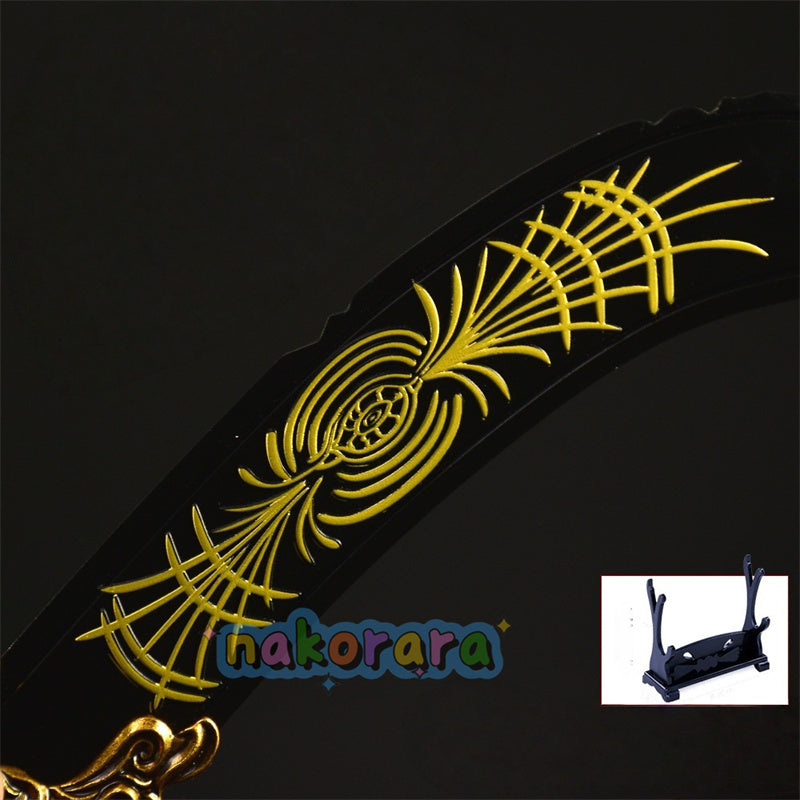 Nakorara　エルデンリング 星砕きの大剣 30cm 311g　箱付き　ミニ武器　アクセサリー ダイキャストミニチュア | ラダーン グレートソード 至高の重量感コレクション