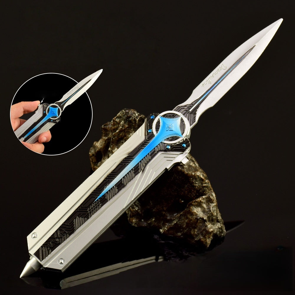 Nakorara　デルタフォース 28cm Delta Force アクセサリー　ミニチュア武器レプリカNamini005