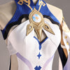 Nakorara　原神　イスタロト コスプレ衣装　時の執政　costume 執政 四つの影　ワンピース　変装  風神バルバトス　仮装