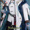 Nakorara　アークナイツ 　易くん　コスプレ衣装　角付き　costume　イベント　角付き　ウィッグ+武器追加可能　  大陸版