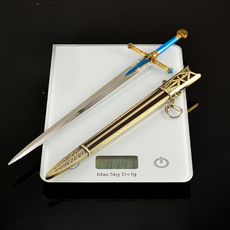 nakorara エルデンリング カーリアの騎士剣 30cm ミニ武器モデル
