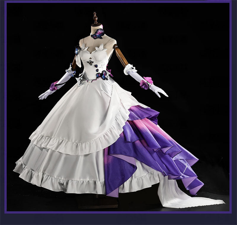 Nakorara　崩壊3rd キアナ・カスラナ 　コスプレ衣装　洋服　コスチューム　
