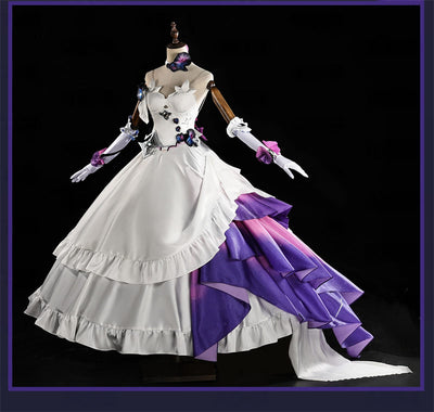 Nakorara　崩壊3rd キアナ・カスラナ 　コスプレ衣装　洋服　コスチューム　