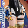 Nakorara 崩壊スターレイル サフェル コスプレ衣装 　3d樹脂製パーツ　セファリア　ウィッグ～シューズ追加可能　costume　Cipher 　仮装　사이퍼