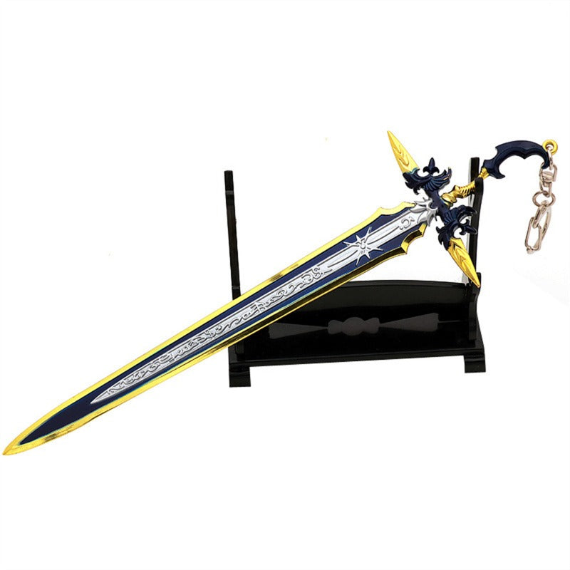 Nakorara ファイナルファンタジー ミニチュア アルテマウェポン 22cm