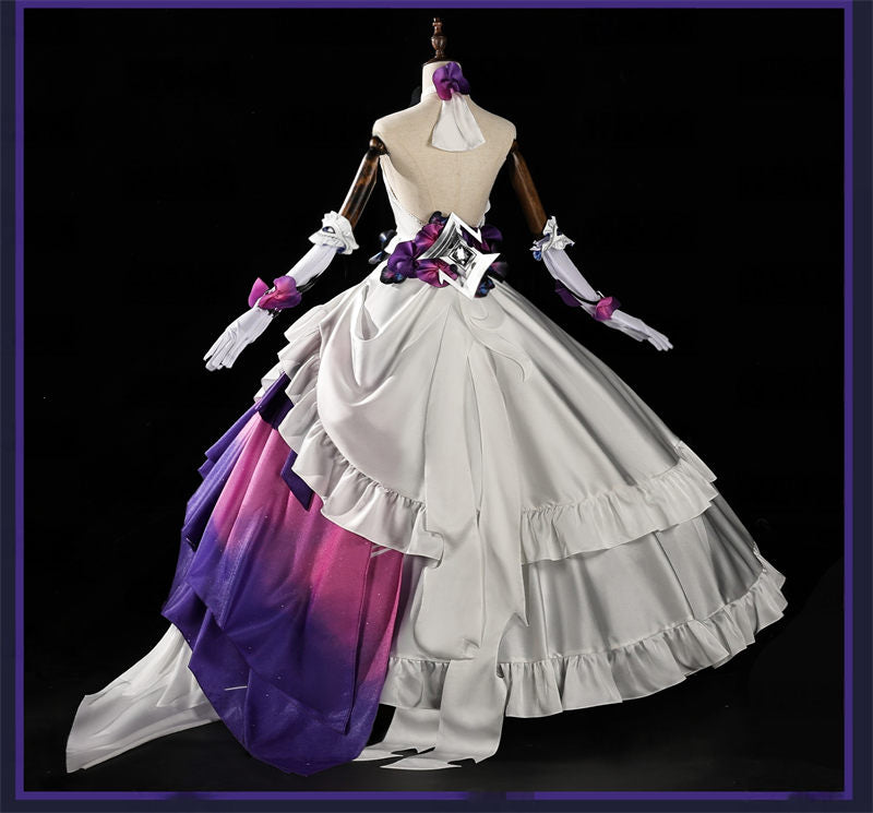 Nakorara　崩壊3rd キアナ・カスラナ 　コスプレ衣装　洋服　コスチューム　