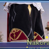 Nakorara 原神 ダリア　コスプレ衣装　帽子付き　Dahlia costume　3d樹脂製パーツ　モンド　西風教会　イベント　風神バルバトスの伝道師　ウィッグ+シューズ追加可能