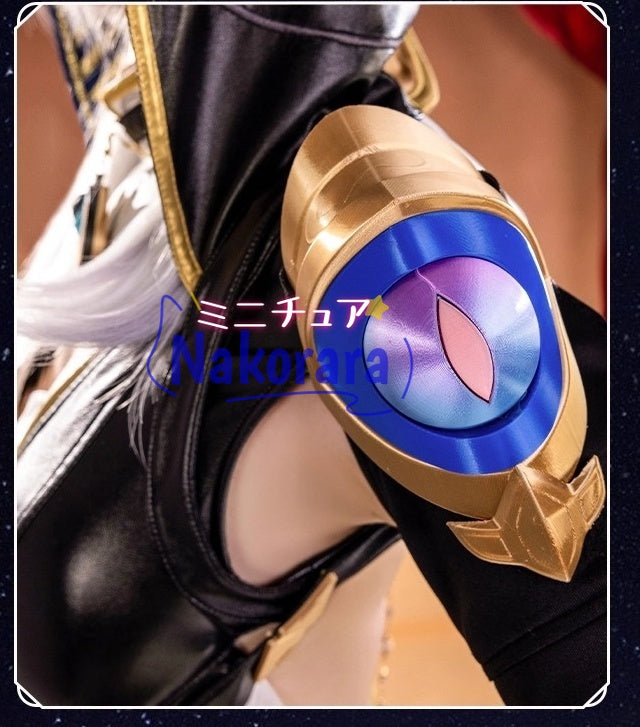 崩壊スターレイル サフェル Cipher オンパロス コスプレ衣装