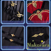 Nakorara 原神 ダリア　コスプレ衣装　帽子付き　Dahlia costume　3d樹脂製パーツ　モンド　西風教会　イベント　風神バルバトスの伝道師　ウィッグ+シューズ追加可能