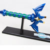 Nakorara ゼルダの伝説 マスターソード   ブレスオブザワイルド　68cm　金属刃　アクリル刃　コスプレ道具　舞台道具　武器レプリカ　1：1レプリカ