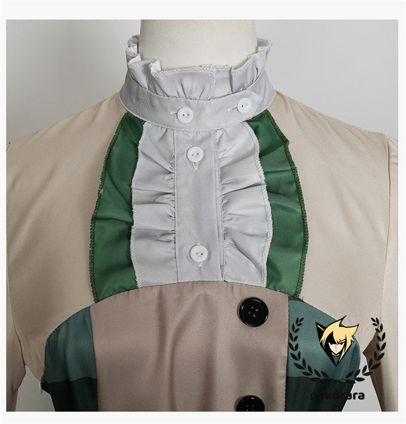 Nakorara プロセカ　MORE MORE JUMP！ × 鏡音レン　桐谷遥 　日野森雫 桃井愛莉　コスプレ衣装　ワンピース　 プロジェクトセカイカラフルステージ！ feat.初音ミク　costume