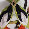 Nakorara　原神　カチーナ 　コスプレ衣装　 Kachina 　コスチューム　金の混じる原鉱Naz22