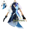 Nakorara　原神　夜蘭　静謐の饗宴 　コスプレ衣装　Tranquil Banquet　優雅　cosplay　コスチュームNayf005