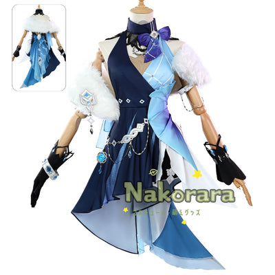 Nakorara　原神　夜蘭　静謐の饗宴 　コスプレ衣装　Tranquil Banquet　優雅　cosplay　コスチュームNayf005