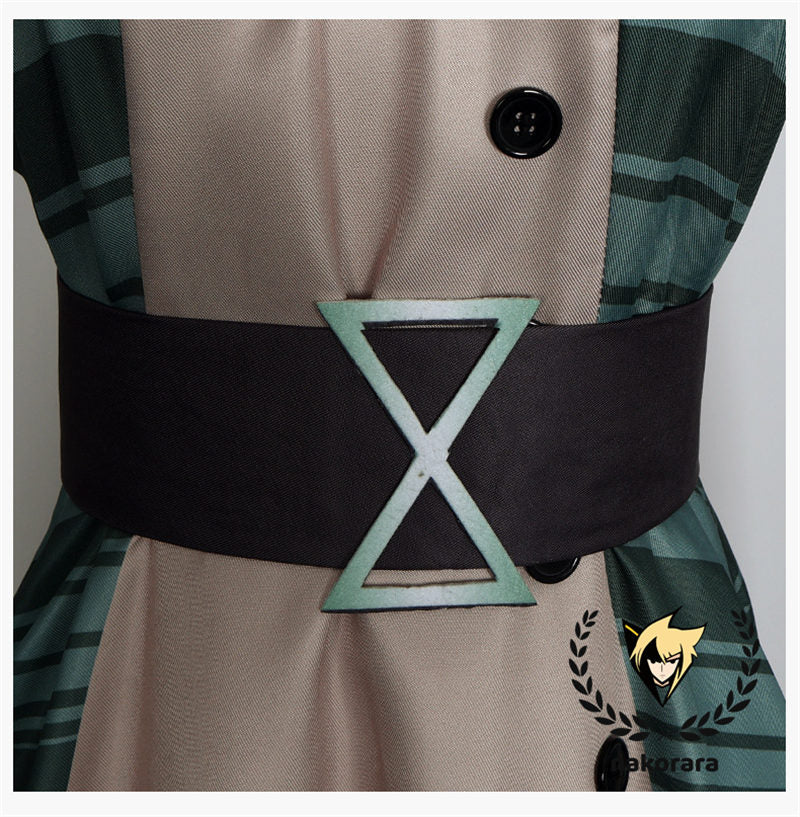 Nakorara プロセカ　MORE MORE JUMP！ × 鏡音レン　桐谷遥 　日野森雫 桃井愛莉　コスプレ衣装　ワンピース　 プロジェクトセカイカラフルステージ！ feat.初音ミク　costume