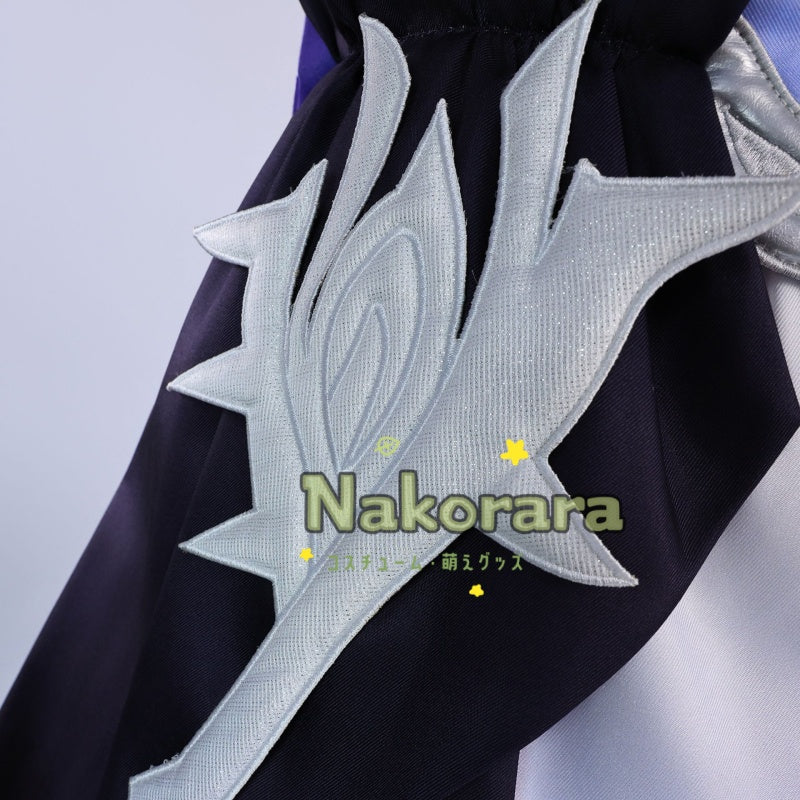 Nakorara　崩壊スターレイル　セイレンス　コスプレ衣装　ヘレクトラ イベント　 Helektra cosplay　ウィッグ、シューズ追加可能　nayf006