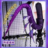 【最終処分】在庫限りで販売終了Nakorara　アークナイツ　エブラナ 　コスプレ衣装　Eblana　costume　ダブリン　髪飾り+2.2m尻尾+ウィッグ追加可能
