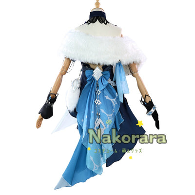 Nakorara　原神　夜蘭　静謐の饗宴 　コスプレ衣装　Tranquil Banquet　優雅　cosplay　コスチュームNayf005