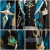 Nakorara　原神 ファルカ コスプレ衣装　3d樹脂パーツ　コスチューム　北風騎士　イベント　ナド・クライ編