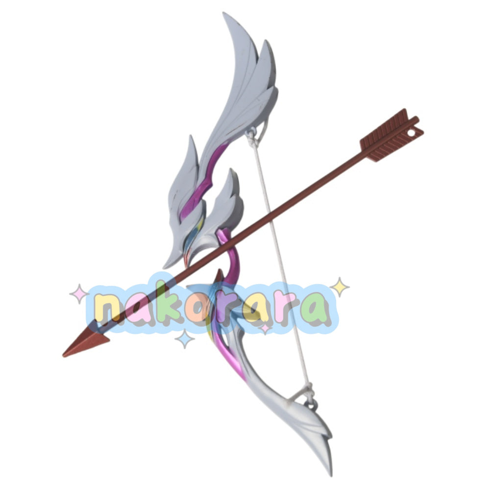 Nakorara　崩壊スターレイル　  キュレネ　18㎝　モチーフ武器　萌えグッズ　アクセサリー　 武器レプリカ コレクションモデル インテリアグッズ