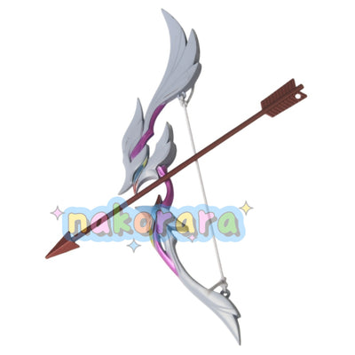 Nakorara　崩壊スターレイル　  キュレネ　18㎝　モチーフ武器　萌えグッズ　アクセサリー　 武器レプリカ コレクションモデル インテリアグッズ