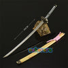 Nakorara　ゴーストオブツシマ　太刀　26㎝　不滅の希望　ミニチュア　境井 仁　アクセサリー　Ghost of Tsushima　最強防具・武器