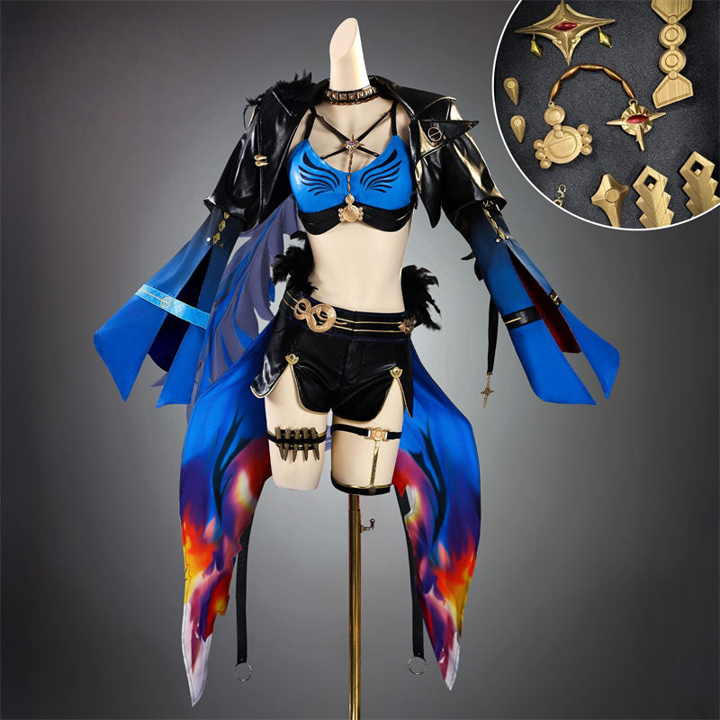 鳴潮 ショアキーパー コスプレ Sサイズ UWOWO 鳴潮 コスプレ ショア