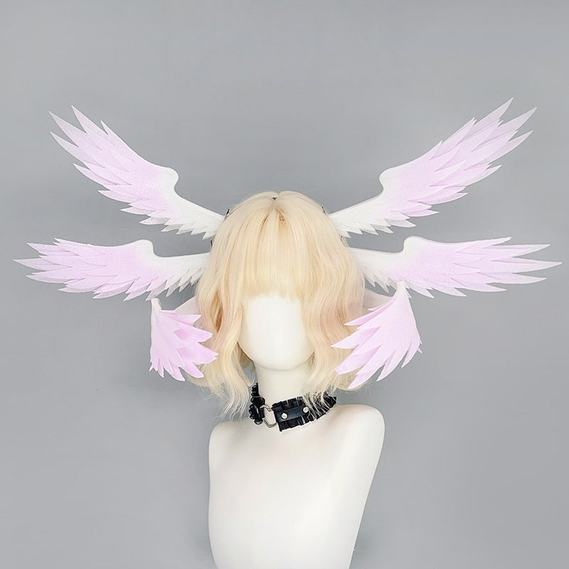 nakorara 崩壊スターレイル ロビン サンデー 28㎝　アクセサリー　萌えグッズ　飾り　髪飾り 萌えグッズ コスプレ コレクション 飾り