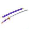 Nakorara 死神(BLEACH) ミニチュア 東仙要 清虫 26cm 斬魄刀 武器モデル  おもちゃ 置物 死神 グッズ　1/6ver　ダイキャスト製　萌えグッズ 装備品 インテリア　模型　アクセサリー　