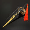 Nakorara　エルデンリング　ミニチュア　武器モデル　ダイキャスト製　装備品　手遊び　武器レプリカ　フィギュアスケート