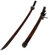 Nakorara 日本風 装飾品　鳳凰の羽　103cm Nakorara　サムライ用　日本刀　武器モデル　汎用刀　仕上げ模造刀　レプリカ　和風　コスプレ道具 唐風　模造刀　木刃　樹脂刃　工芸品　武士刀　サムライ　ソード　ハロウィン