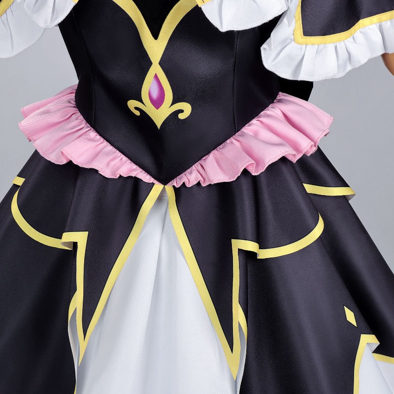 Nakorara 名探偵プリキュア！明智 あんな  森亜 るるか　小林 みくる　コスプレ衣装　ドレス　舞台服　コスチューム