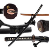 Nakorara 日本風 装飾品　鳳凰の羽　103cm Nakorara　サムライ用　日本刀　武器モデル　汎用刀　仕上げ模造刀　レプリカ　和風　コスプレ道具 唐風　模造刀　木刃　樹脂刃　工芸品　武士刀　サムライ　ソード　ハロウィン
