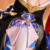 Nakorara 崩壊スターレイル　サフェル　Cipher　オンパロス　コスプレ衣装　コスチューム　イベント　3d樹脂パーツ＋尻尾付き