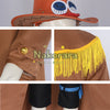 Nakorara ONE PIECE ポートガス・D・エース  火拳のエース ワンピース コスプレ衣装　泥棒猫　海賊王 コスチューム　麦わらの一味航海士　Naz27