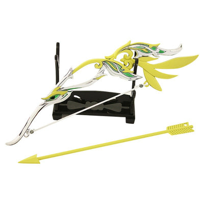 Nakorara 原神　ティナリ　武器モデル　 狩人の道　キーホルダー　17cm　3.5cm　缶バッジ　キーホルダー　おもちゃ　かわいい　萌えグッズ　アクセサリー　ダイキャスト製　武器モデル　インテリア