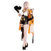 Nakorara ゼンゼロ イーシェン　コスプレ衣装　儀玄　コスプレ　