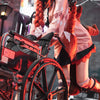 Nakorara　ゼンレスゾーンゼロ　浮波柚葉　コスプレ衣装 怪啖屋　柚葉 セーラー服　鞄＋髪飾りセット　Ukinami Yuzuha　地雷系　狸の尻尾 かまちー追加　イベント　おもちゃ　狸ぬいぐるみ　