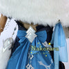 Nakorara　原神　夜蘭　静謐の饗宴 　コスプレ衣装　Tranquil Banquet　優雅　cosplay　コスチュームNayf005