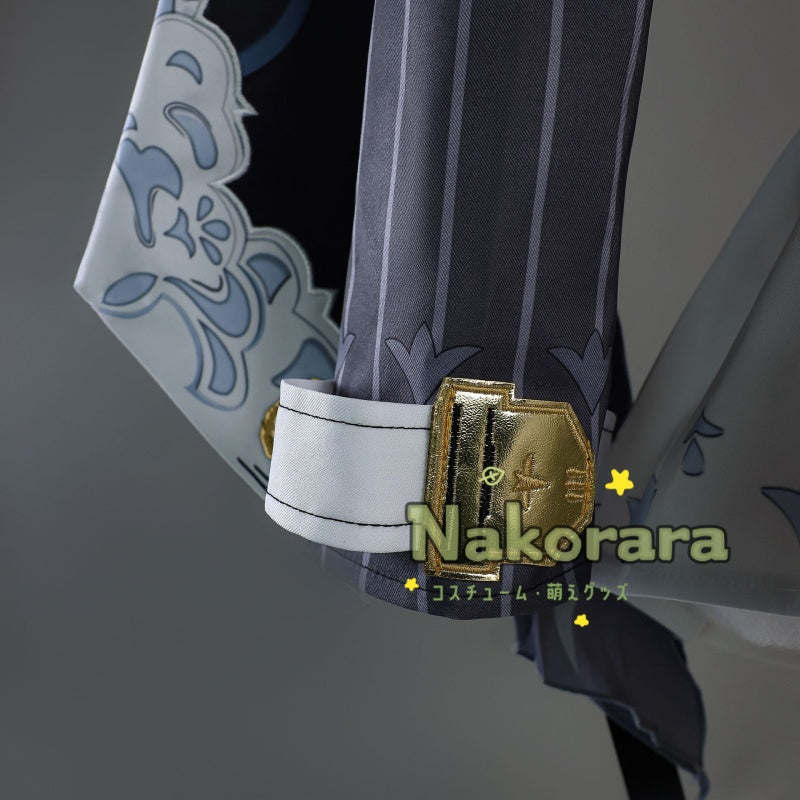Nakorara　ゼンレスゾーンゼロ　儀玄　雲嶽山師匠　雲霞の行き着く処　命破・玄墨　コスチューム　コスプレ衣装　cosplay　Nayf002