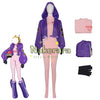 Nakorara ONE PIECE ベガパンク PUNK-02 悪(リリス) ワンピース コスプレ衣装 海賊王 エッグヘッド編  コスチューム Naz32